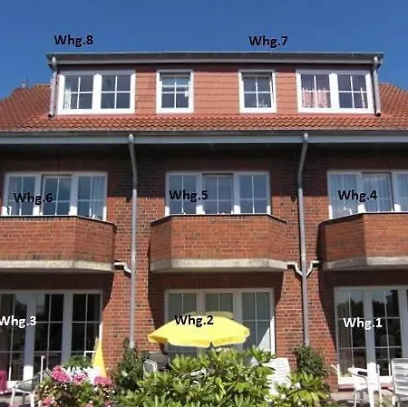 Haus Suedspitze 18 & Seele Apartment *