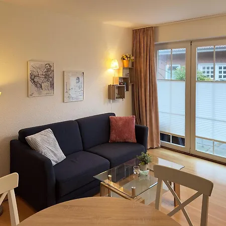 Haus Suedspitze 18 & Seele Apartment