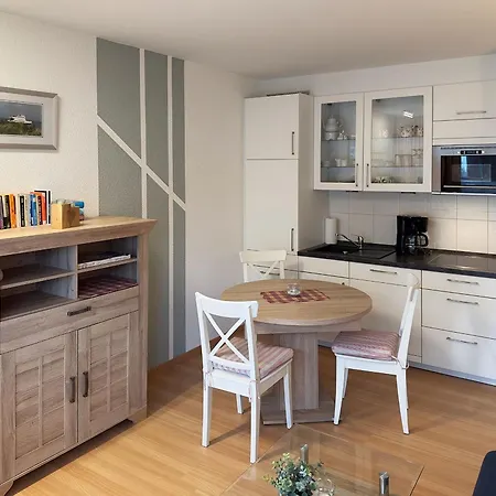 Haus Suedspitze 18 & Seele * Wittdün