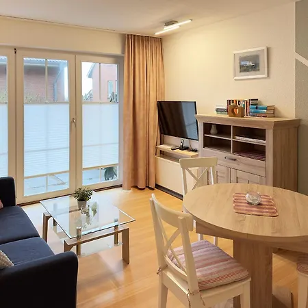 Haus Suedspitze 18 & Seele Apartment