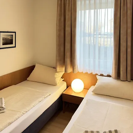 דירה Haus Suedspitze 18 & Seele Wittdün