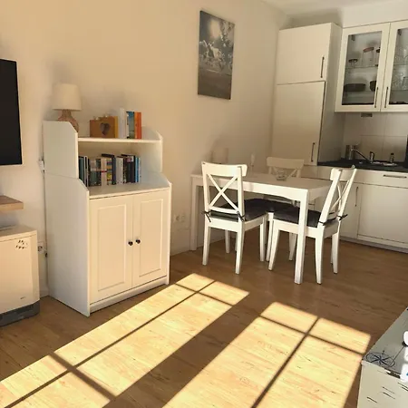 Appartamento Haus Suedspitze 18 & Seele *