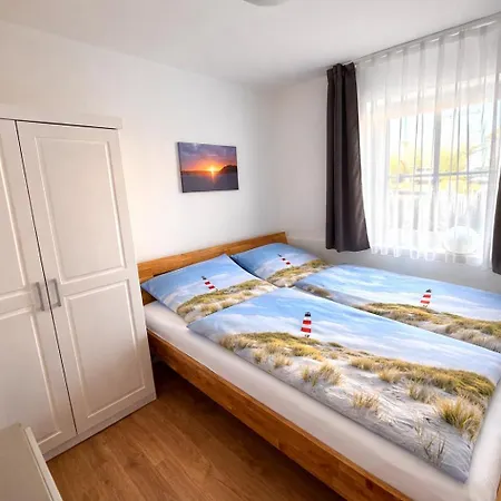 Haus Suedspitze 18 & Seele Wittdün