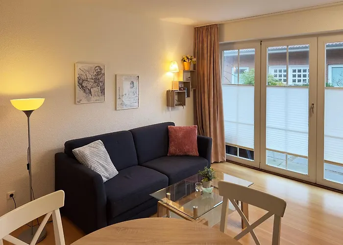 Haus Suedspitze 18 & Seele Lejlighed