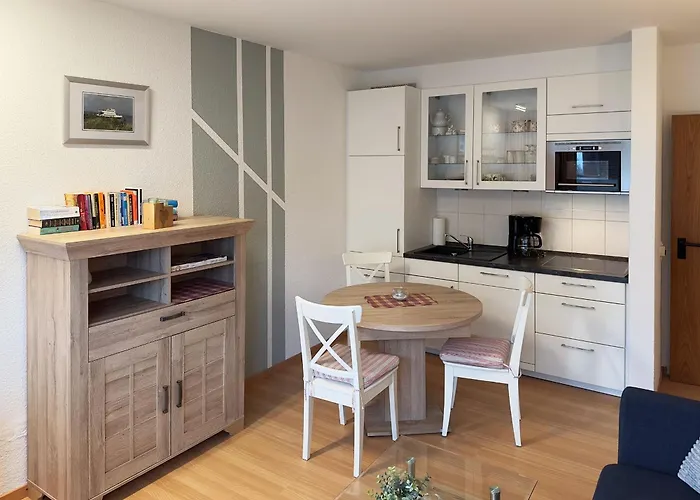 Haus Suedspitze 18 & Seele * Wittdün