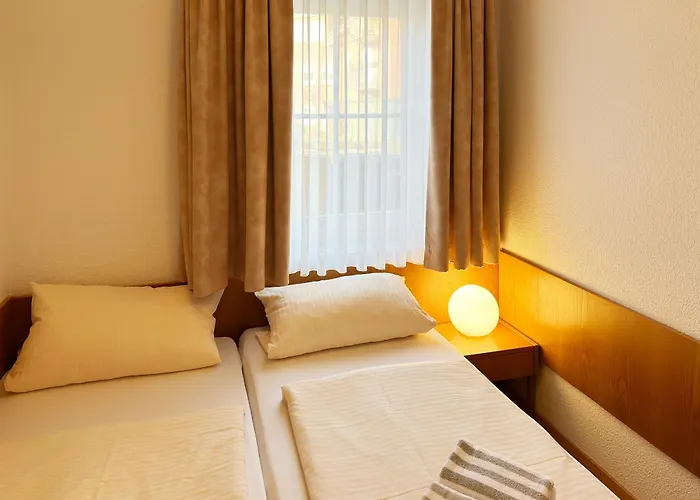 Haus Suedspitze 18 & Seele Lejlighed