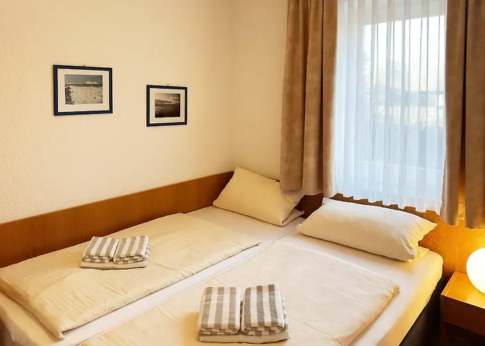 Lejlighed Haus Suedspitze 18 & Seele *